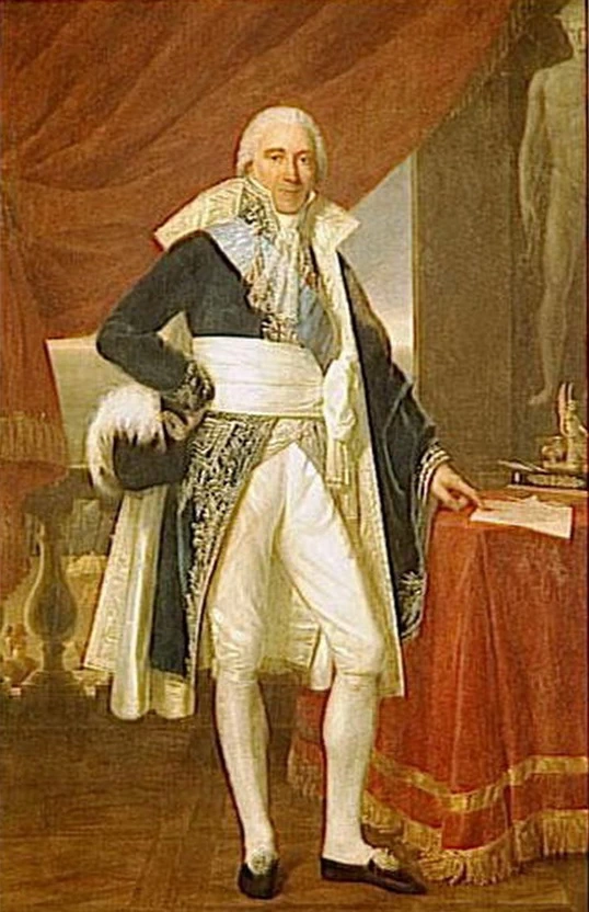 Ritratto di JEAN - BAPTISTE COLLIN